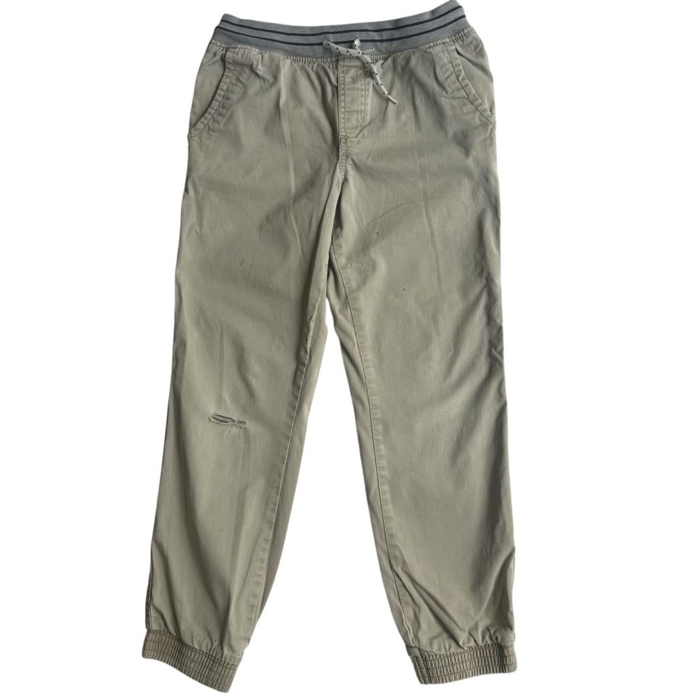 Cat & Jack Boys Khaki Casual Pants FAIR condition